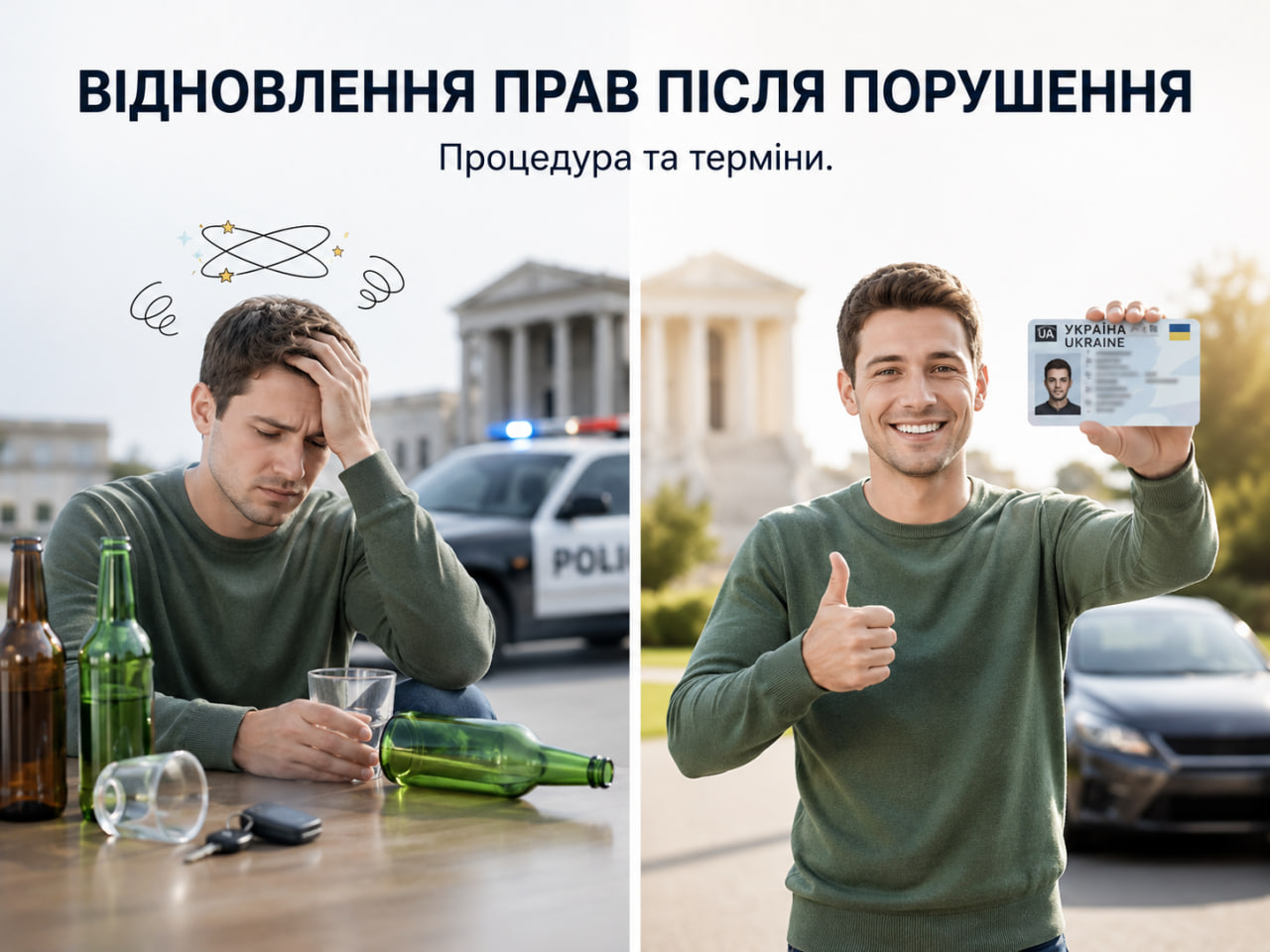 Оновлення після 130-ї статті